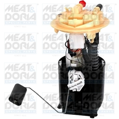 Fuel Feed Unit